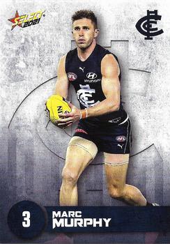 2021 Select AFL Footy Stars #29 Marc Murphy Front